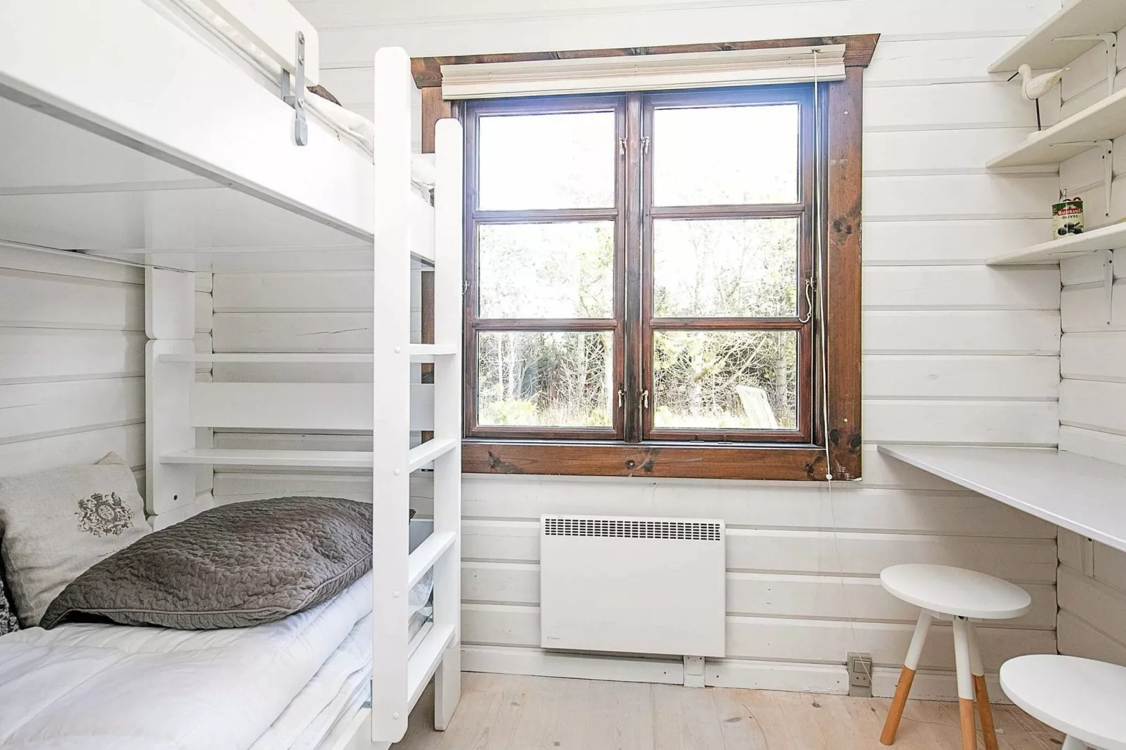 Stijlvol vakantiehuis in Skagen met terras-Binnen