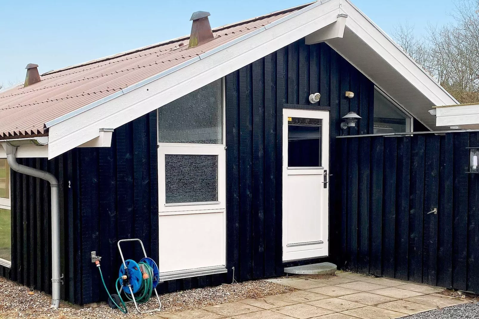 6 persoons vakantie huis in Brovst-Buitenlucht