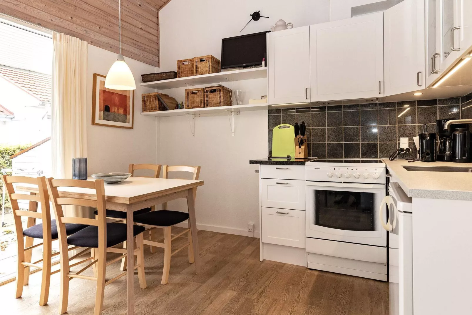 4 persoons vakantie huis in Ærøskøbing-By Traum-Binnen