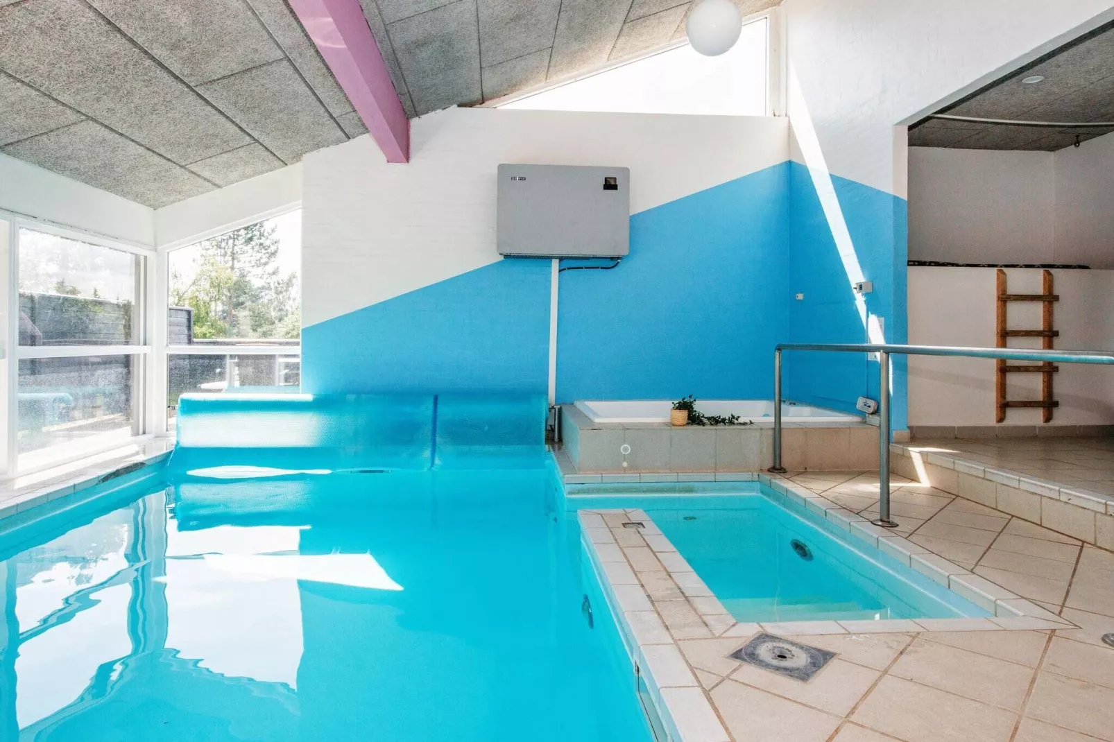 12 persoons vakantie huis in Ebeltoft-By Traum-Zwembad