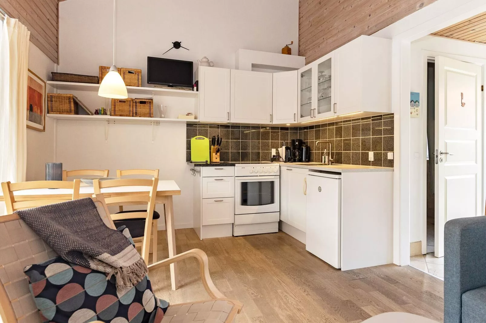 4 persoons vakantie huis in Ærøskøbing-By Traum-Binnen