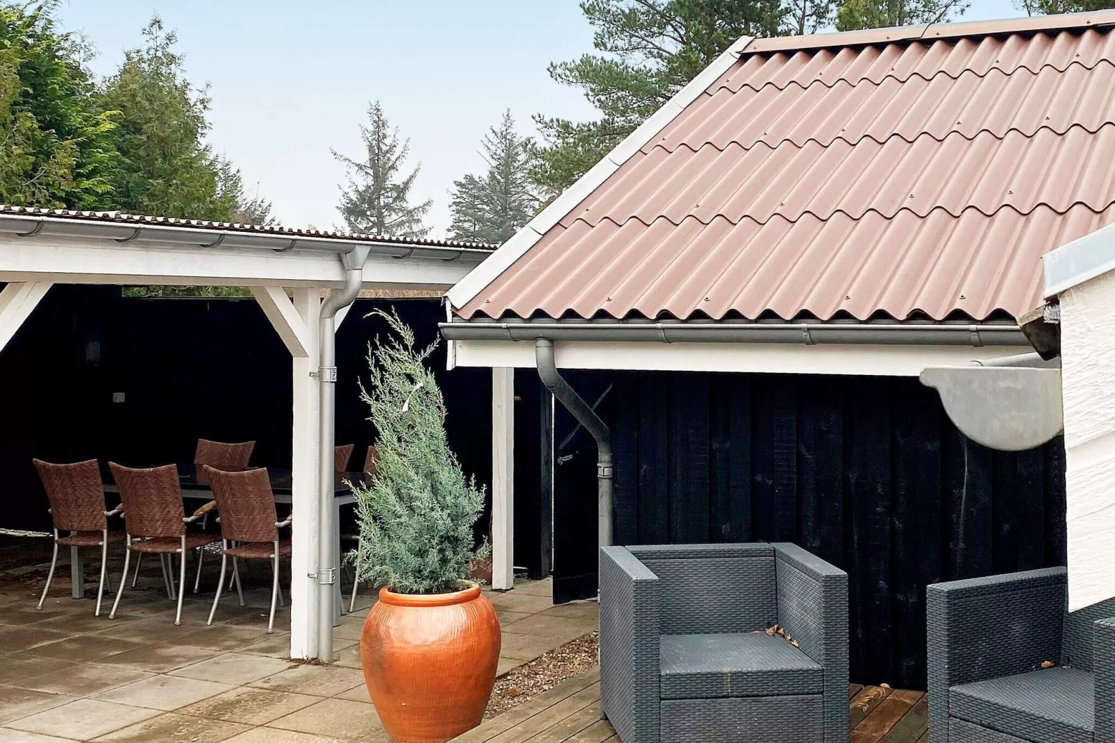 6 persoons vakantie huis in Brovst-Buitenlucht