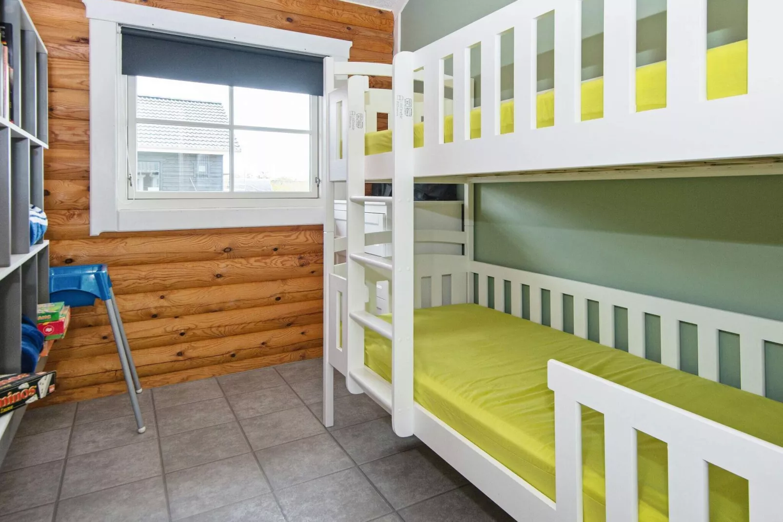 Luxe vakantiehuis in Sydals met faciliteiten voor kinderen-Binnen