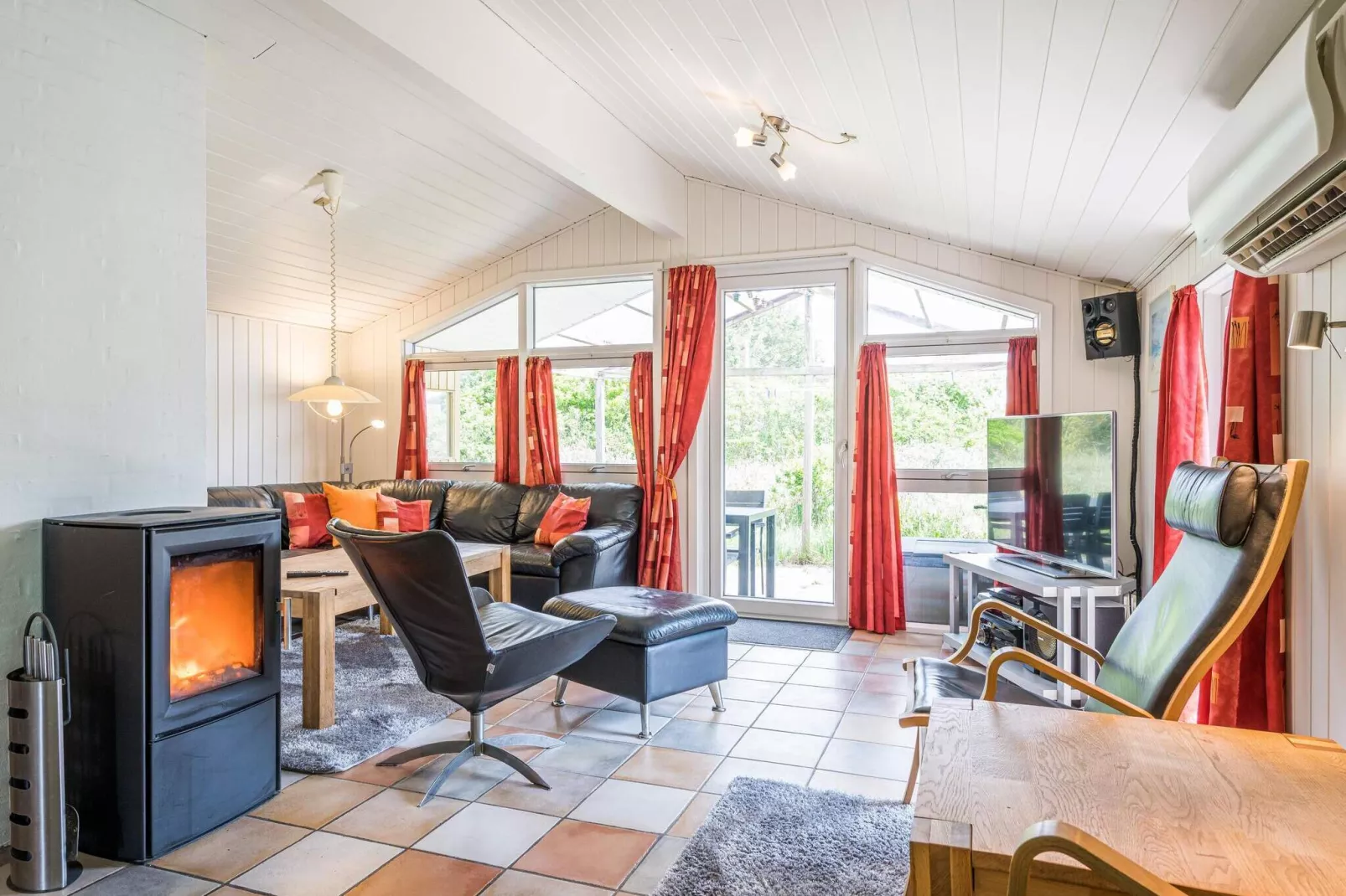 8 persoons vakantie huis in Henne-Binnen