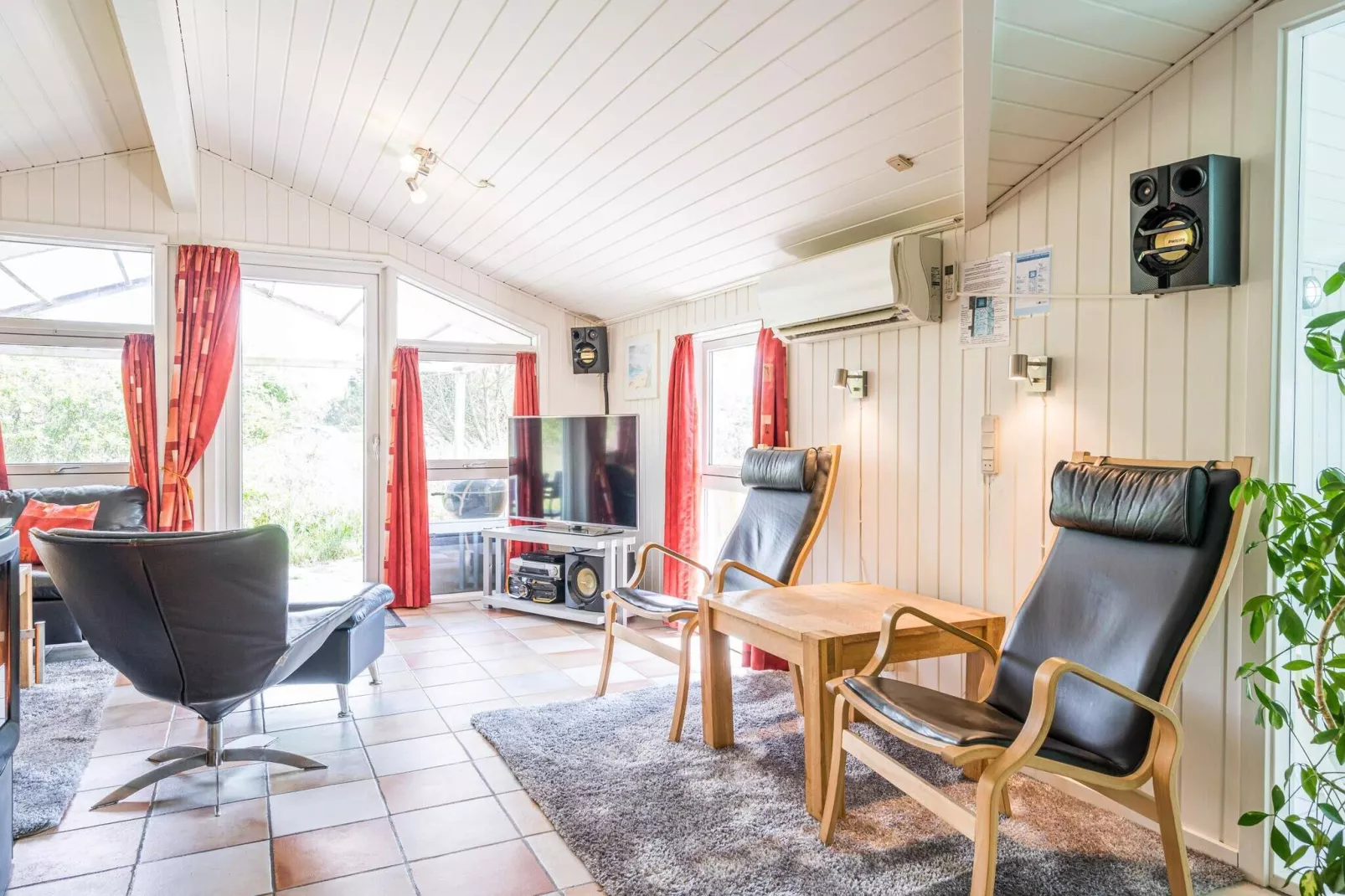 8 persoons vakantie huis in Henne-Binnen