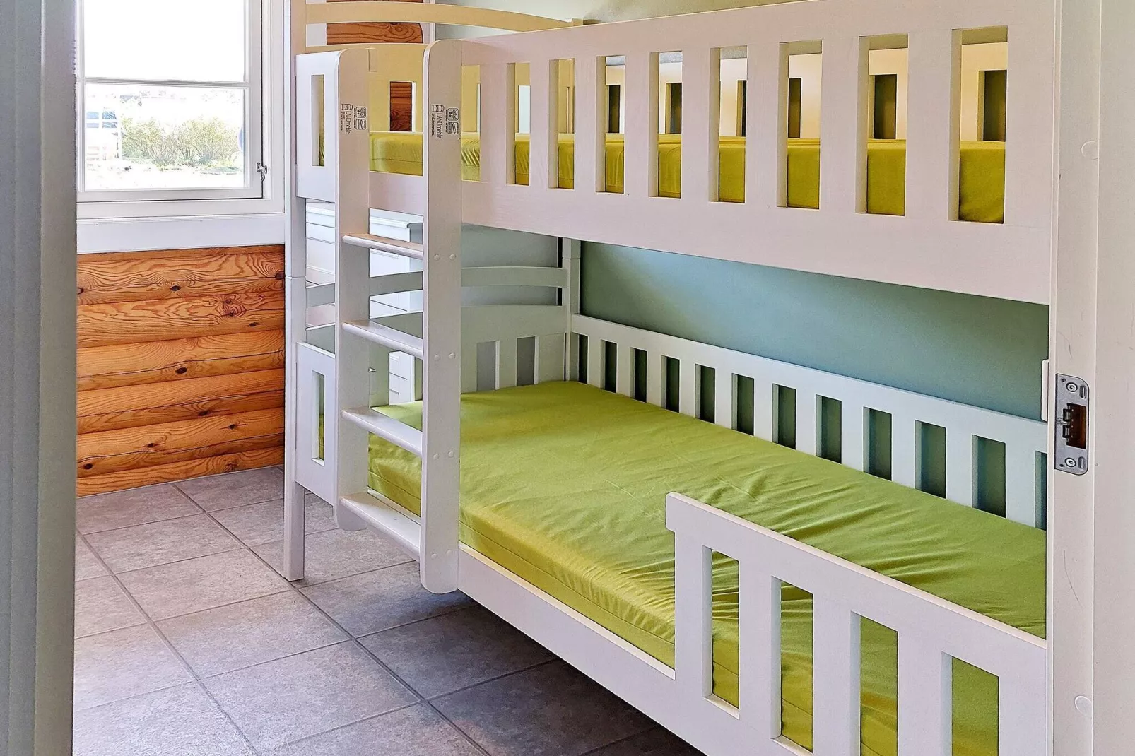Luxe vakantiehuis in Sydals met faciliteiten voor kinderen-Binnen