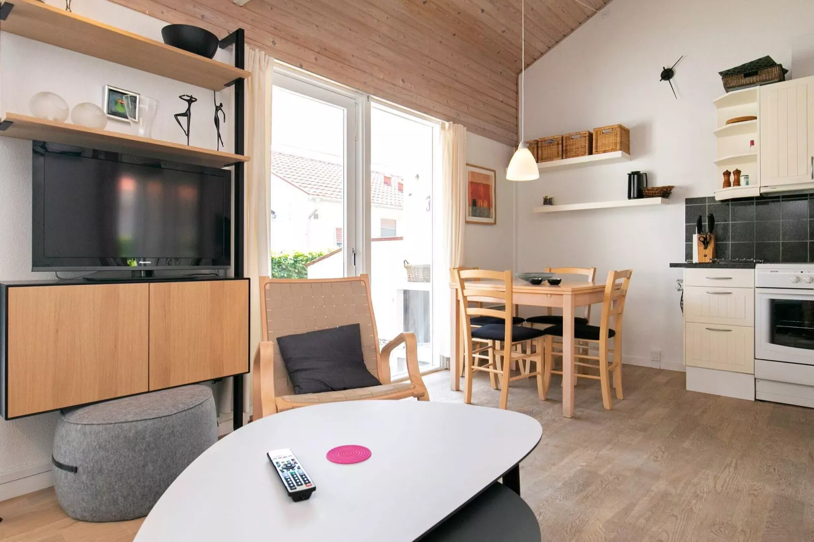 4 persoons vakantie huis in Ærøskøbing-By Traum-Binnen