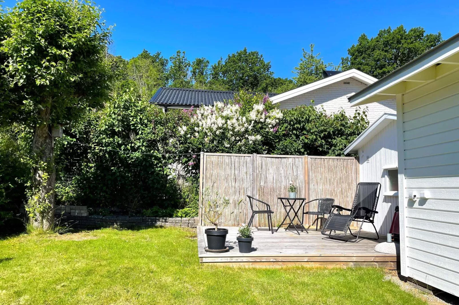 3 persoons vakantie huis in UDDEVALLA-By Traum-Buitenlucht