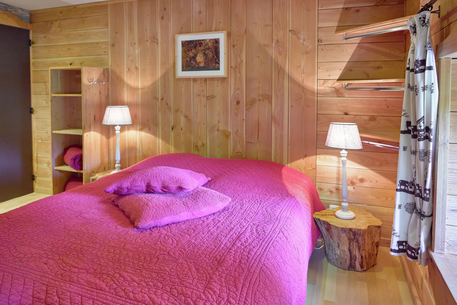 L'Amblève-Slaapkamer