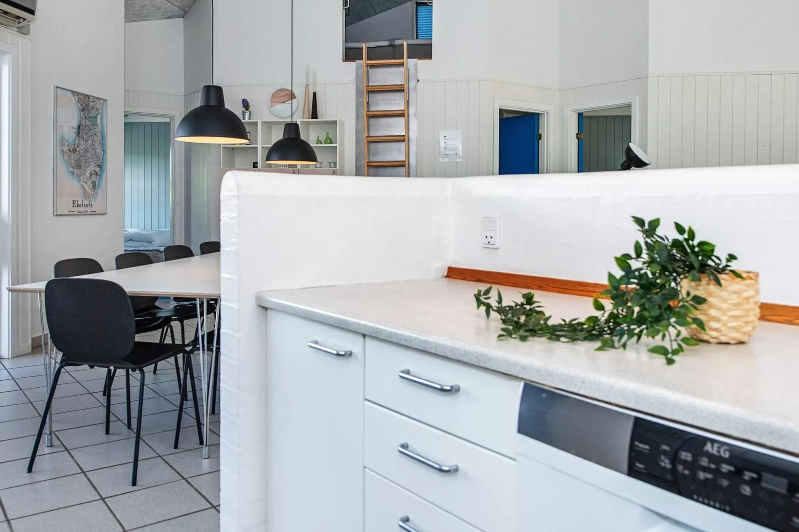 12 persoons vakantie huis in Ebeltoft-By Traum-Binnen