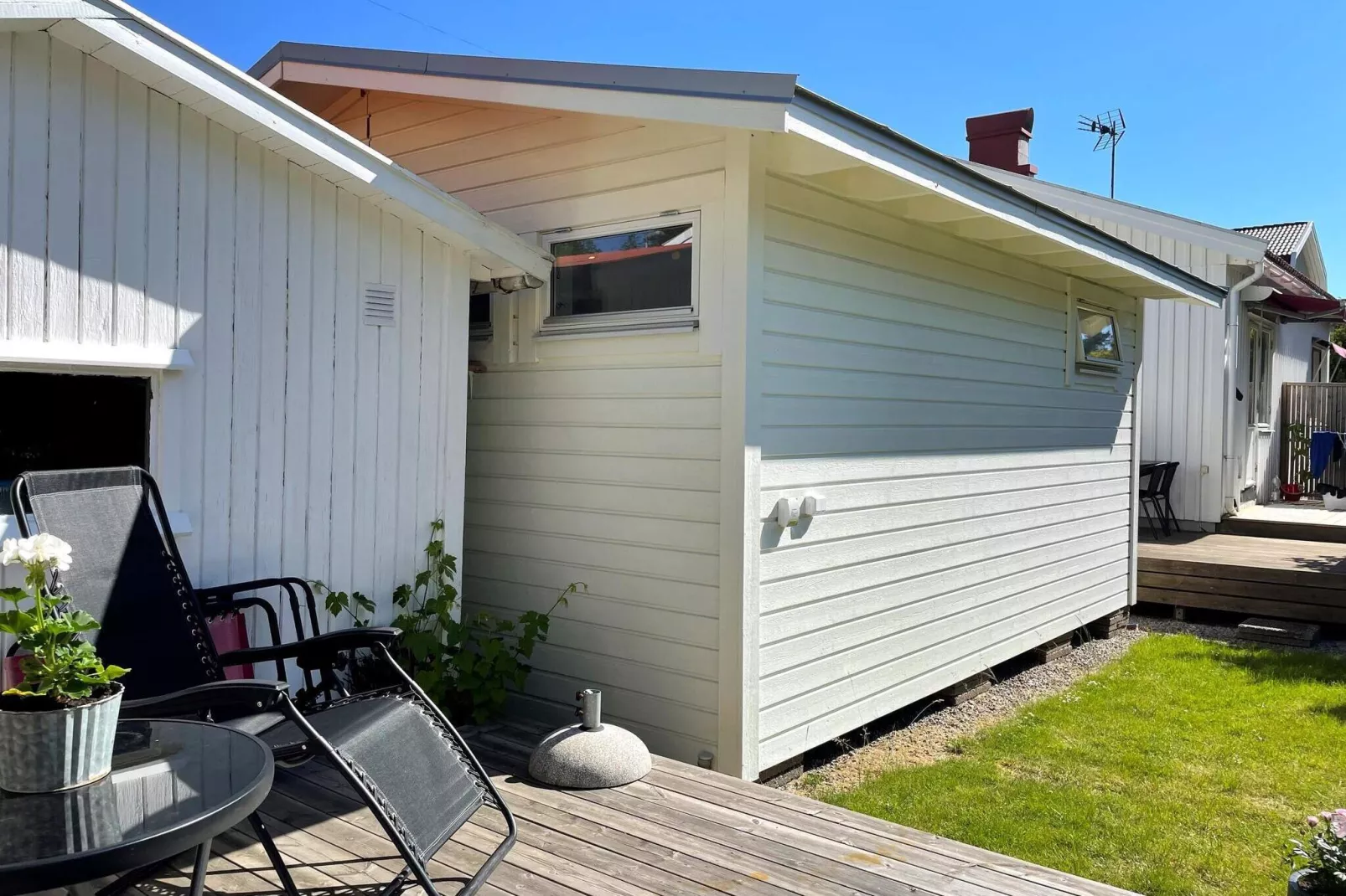 3 persoons vakantie huis in UDDEVALLA-By Traum-Buitenlucht