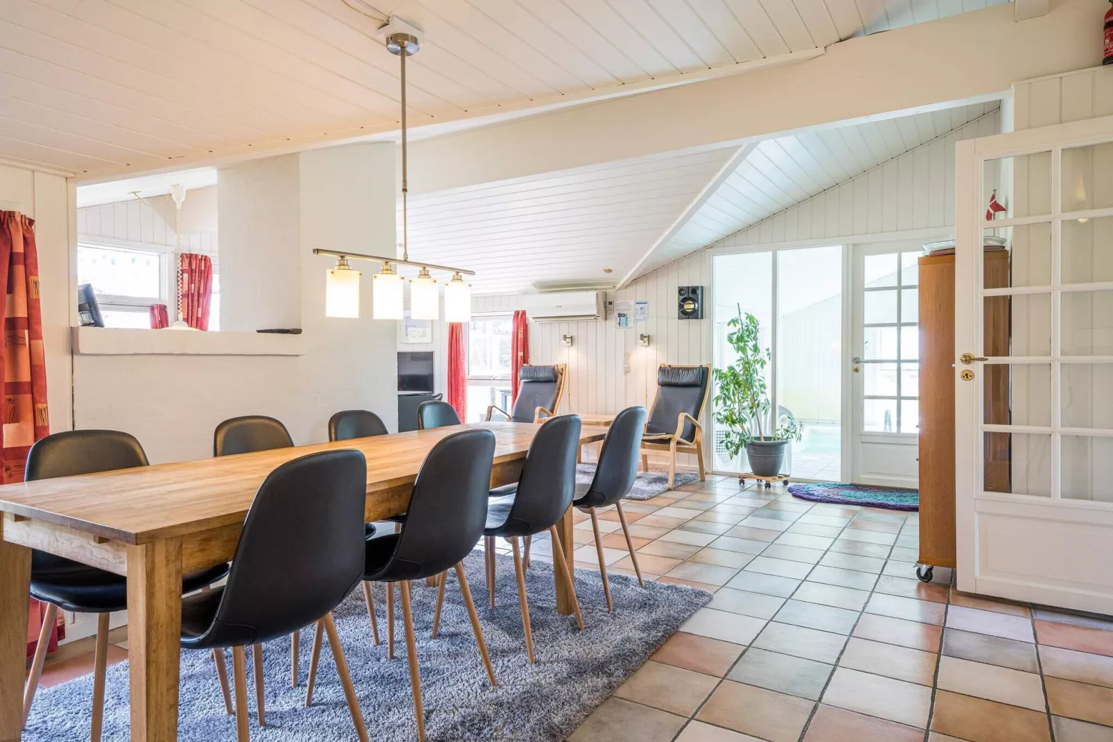 8 persoons vakantie huis in Henne-Binnen