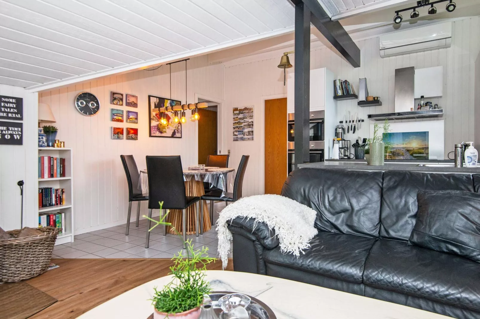 6 persoons vakantie huis in Brovst-Binnen