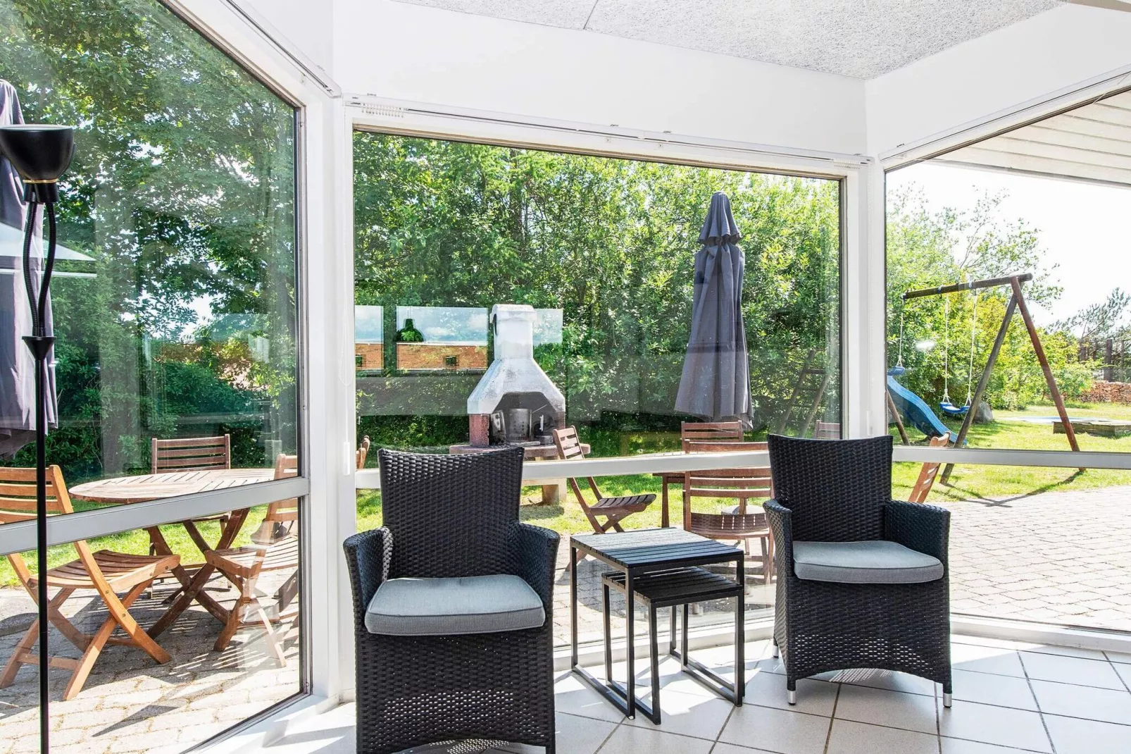 12 persoons vakantie huis in Ebeltoft-By Traum-Binnen