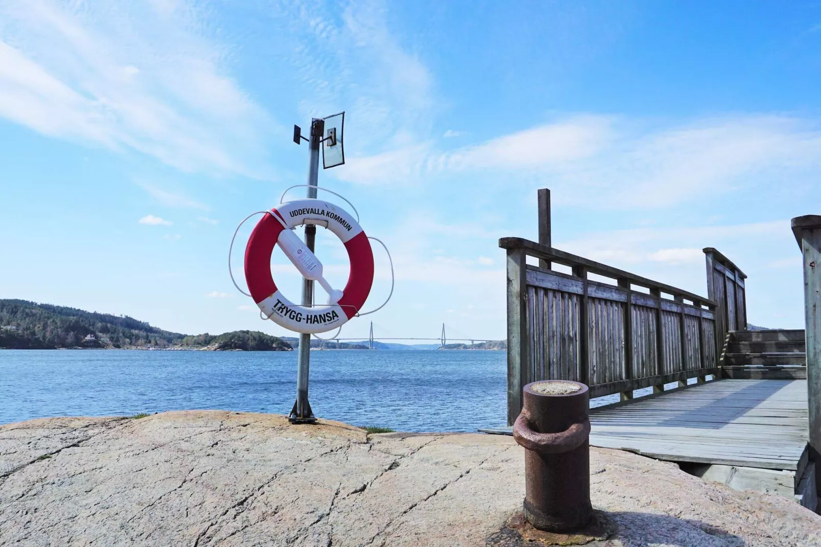3 persoons vakantie huis in UDDEVALLA-By Traum-Niet-getagd