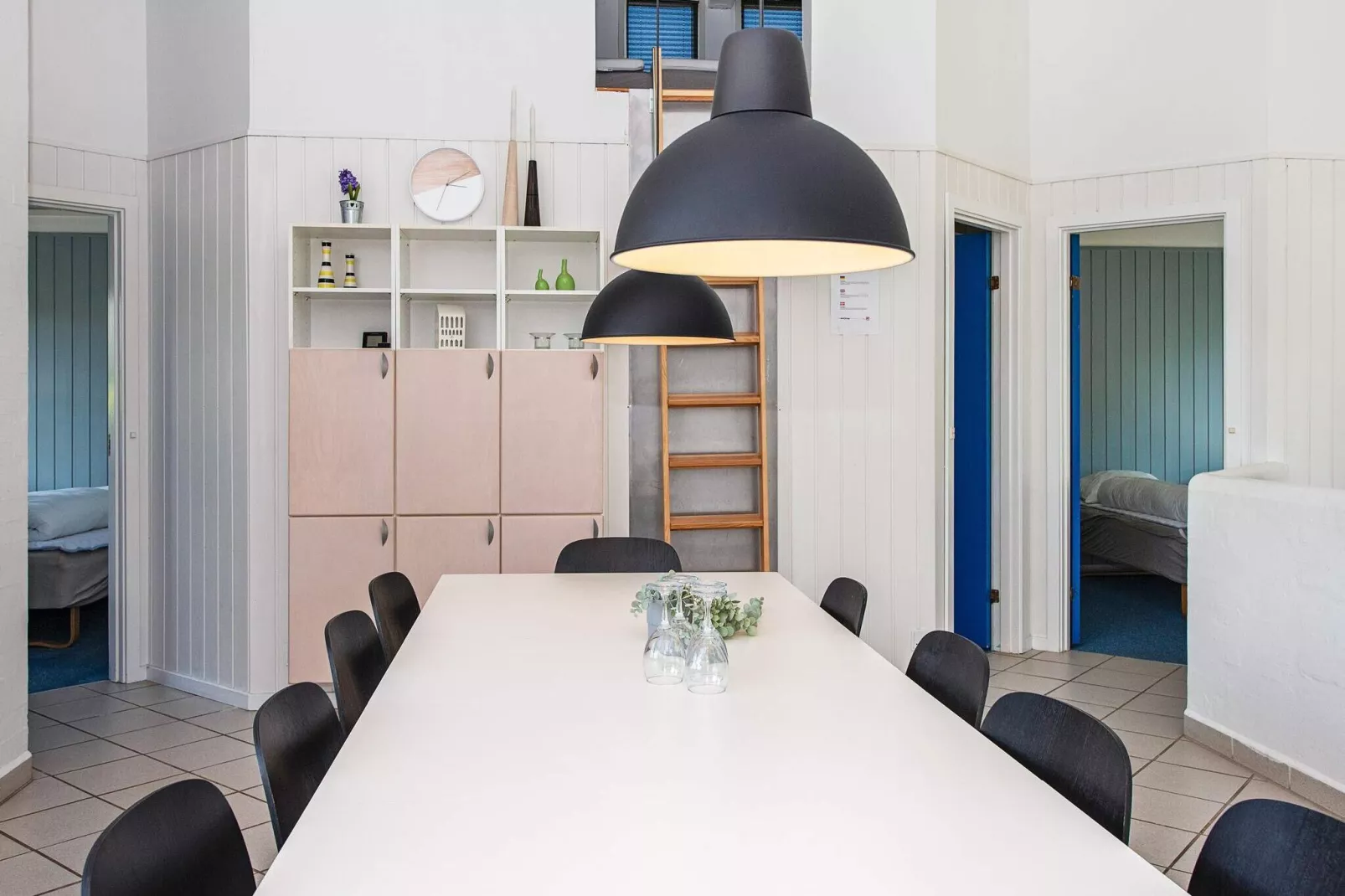 12 persoons vakantie huis in Ebeltoft-By Traum-Binnen