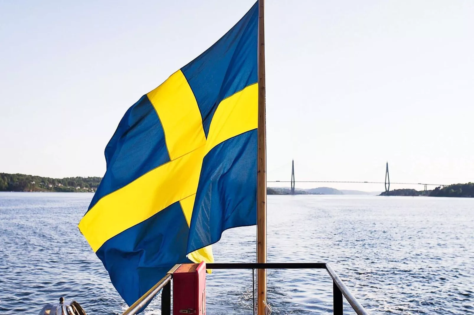 3 persoons vakantie huis in UDDEVALLA-By Traum-Niet-getagd