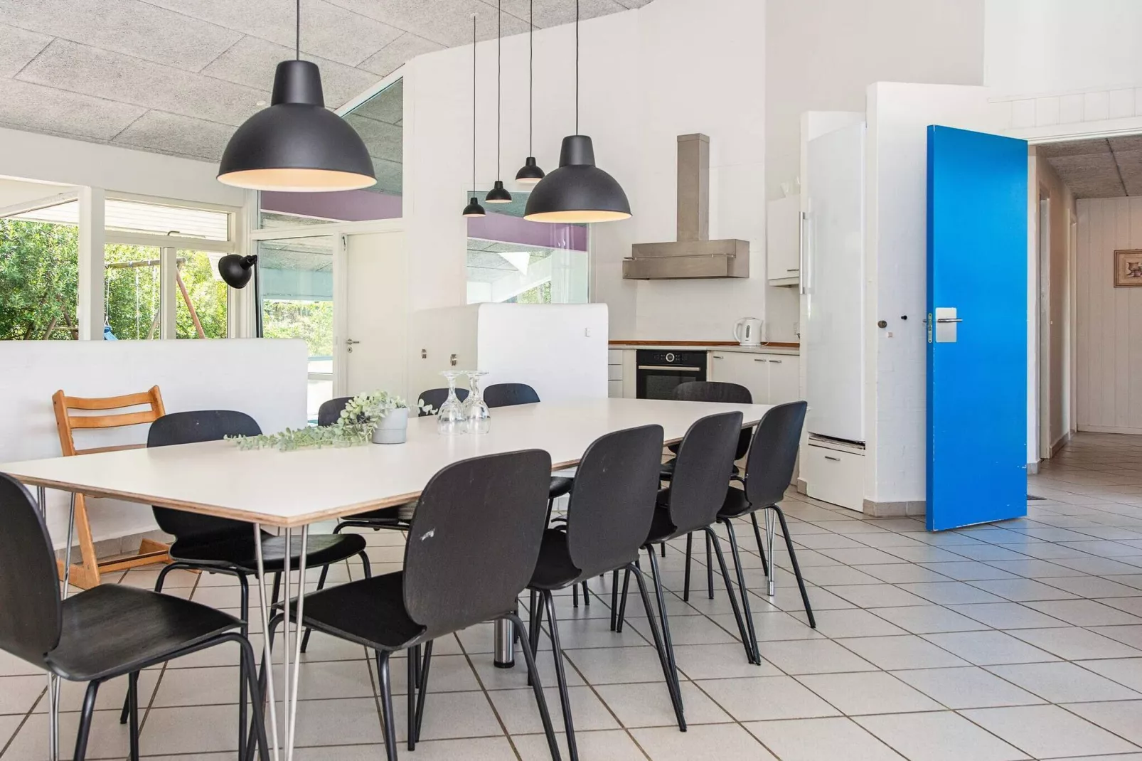 12 persoons vakantie huis in Ebeltoft-By Traum-Binnen