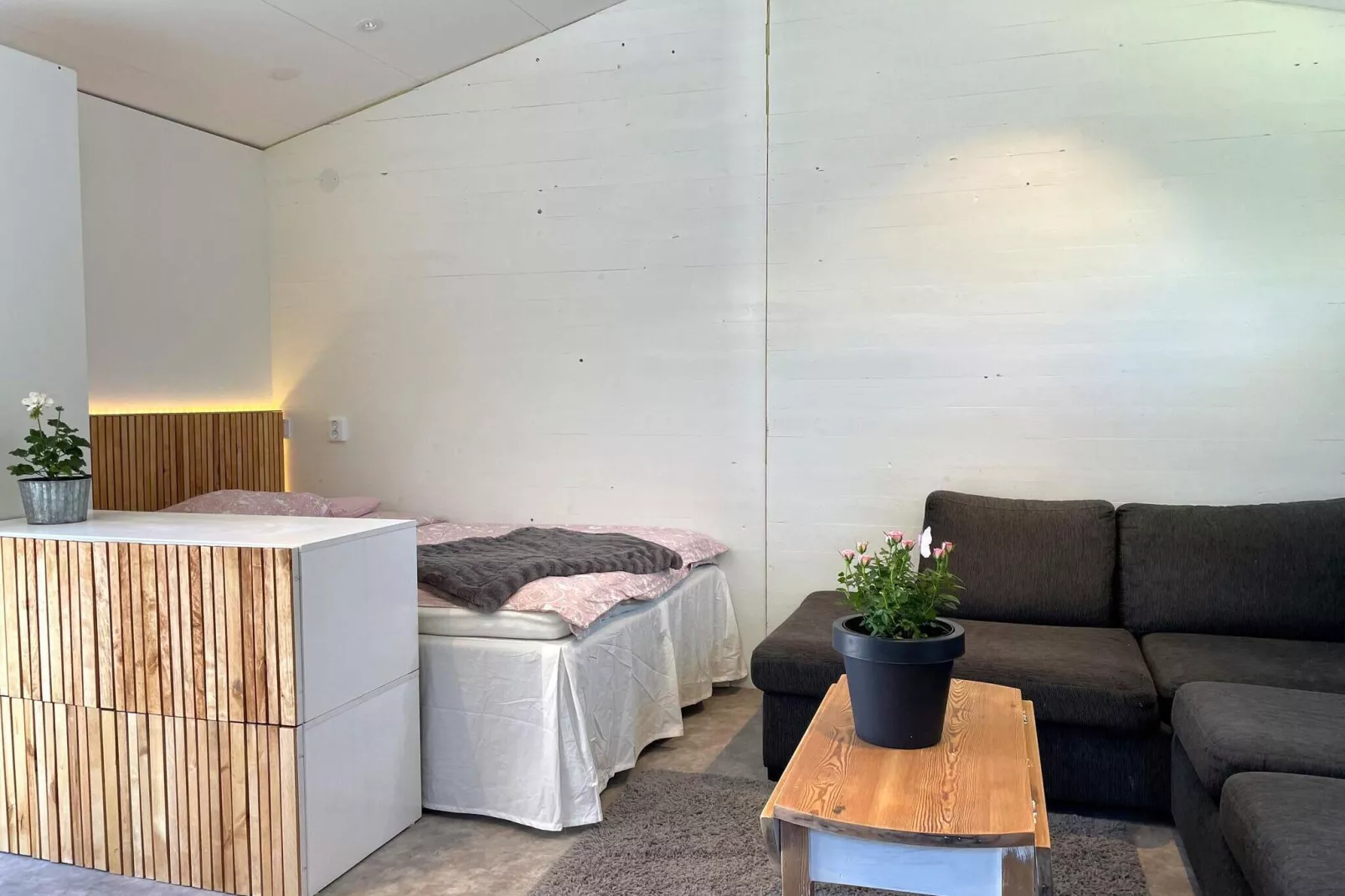 3 persoons vakantie huis in UDDEVALLA-By Traum-Binnen