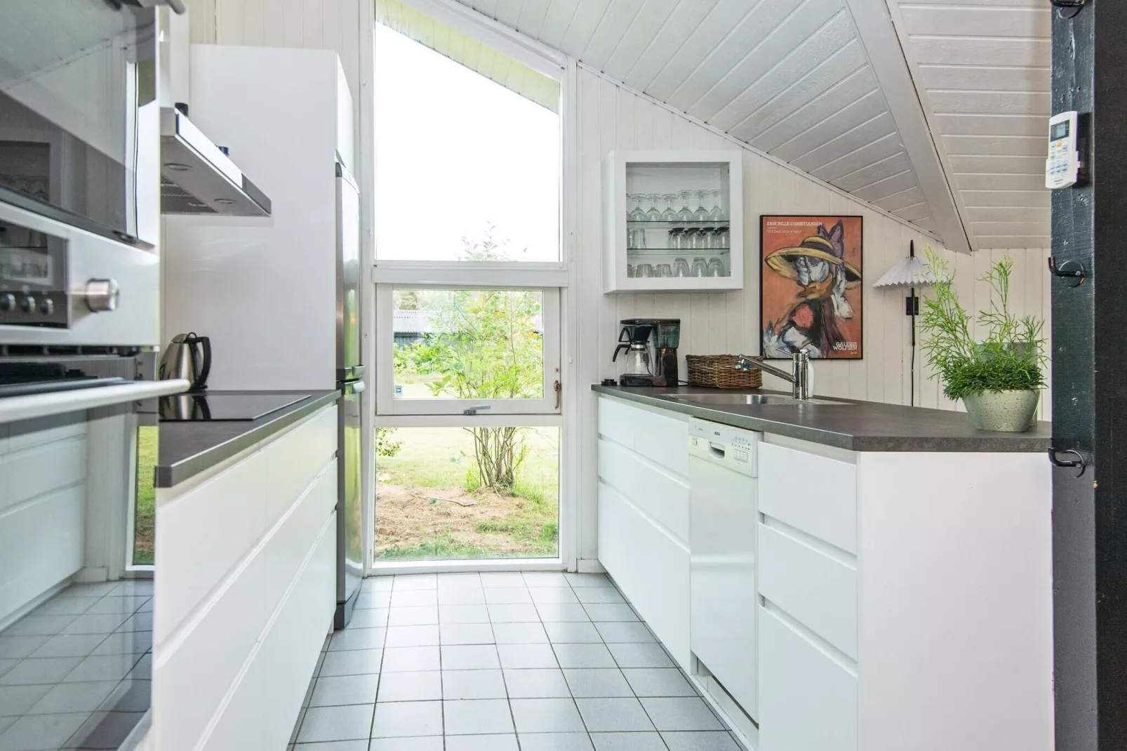 6 persoons vakantie huis in Brovst-Binnen