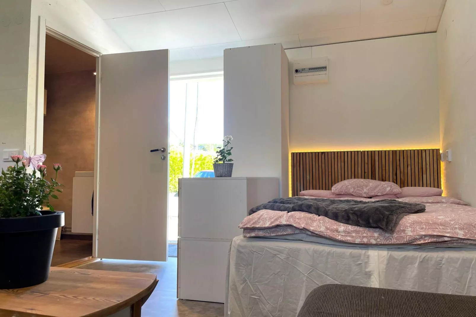 3 persoons vakantie huis in UDDEVALLA-By Traum-Binnen