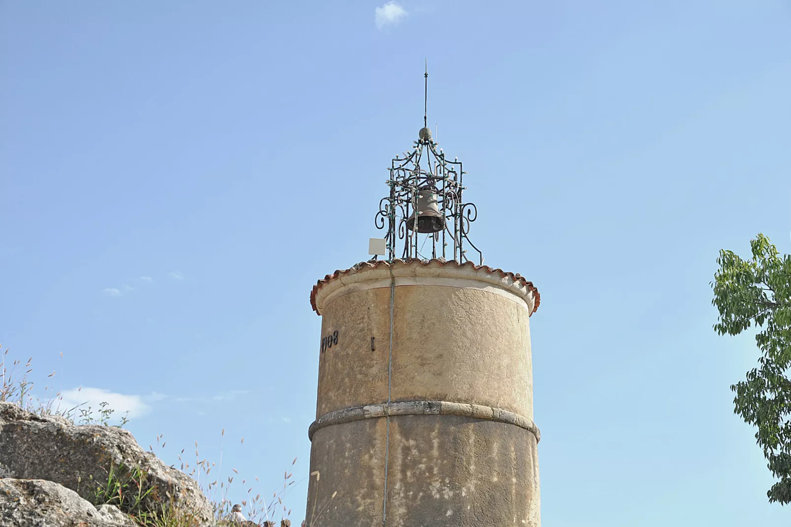 Maison Fayence-Gebieden zomer 1km