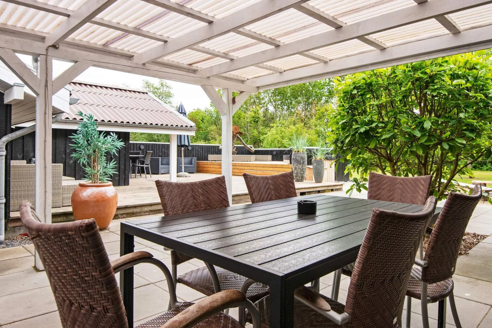 6 persoons vakantie huis in Brovst-Uitzicht