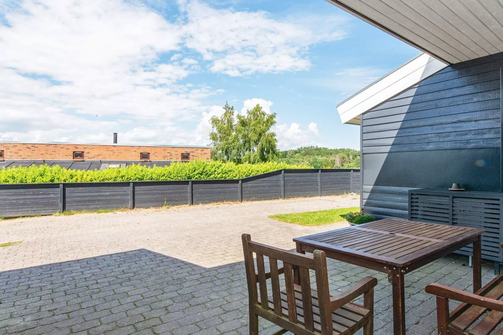 5 sterren vakantie huis in Ebeltoft-Uitzicht