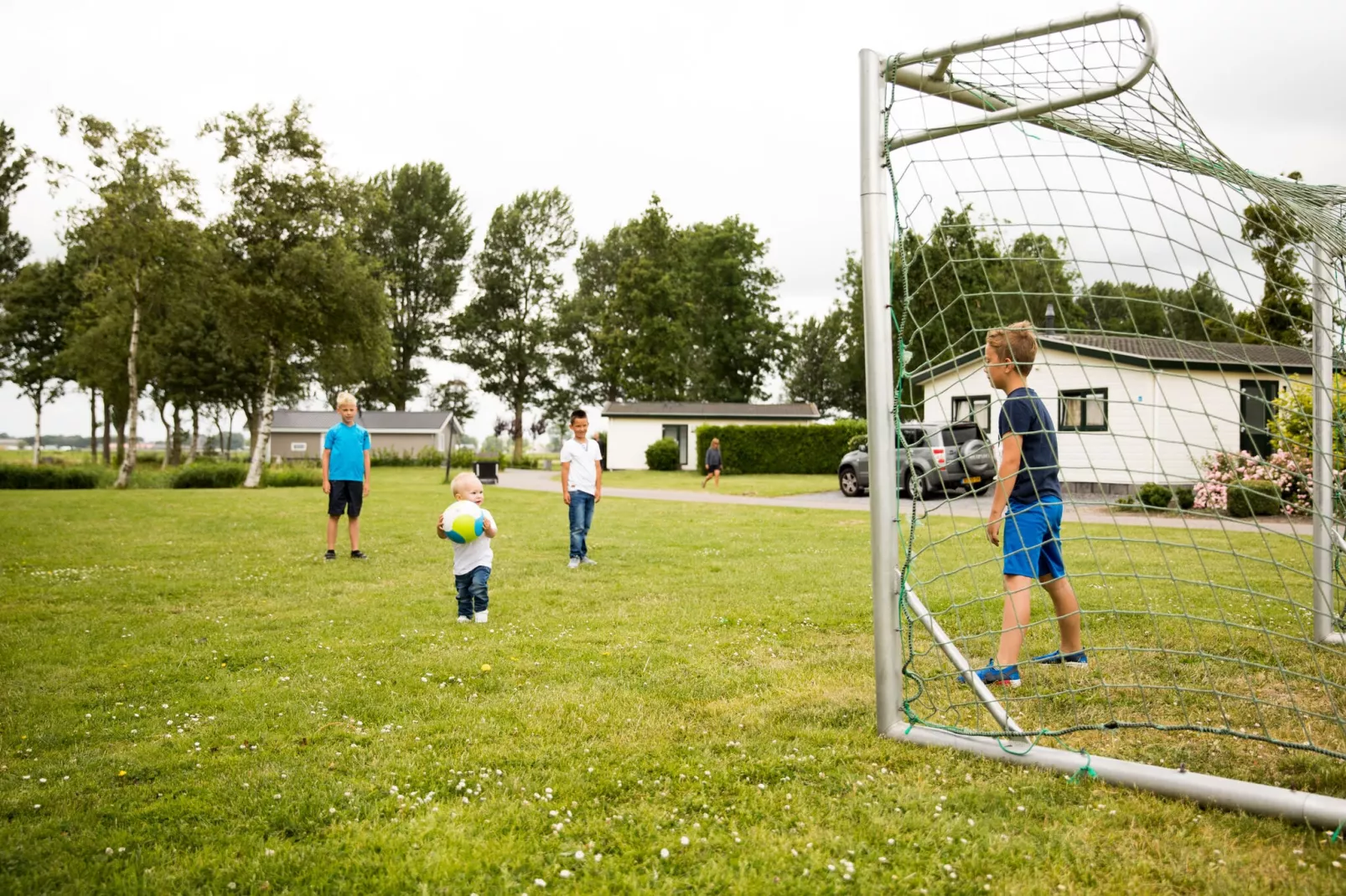 Park Westerkogge 1-Parkfaciliteiten