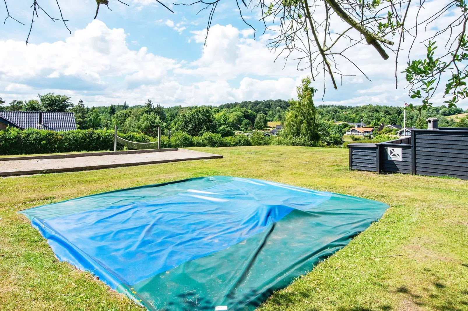 12 persoons vakantie huis in Ebeltoft-By Traum-Uitzicht