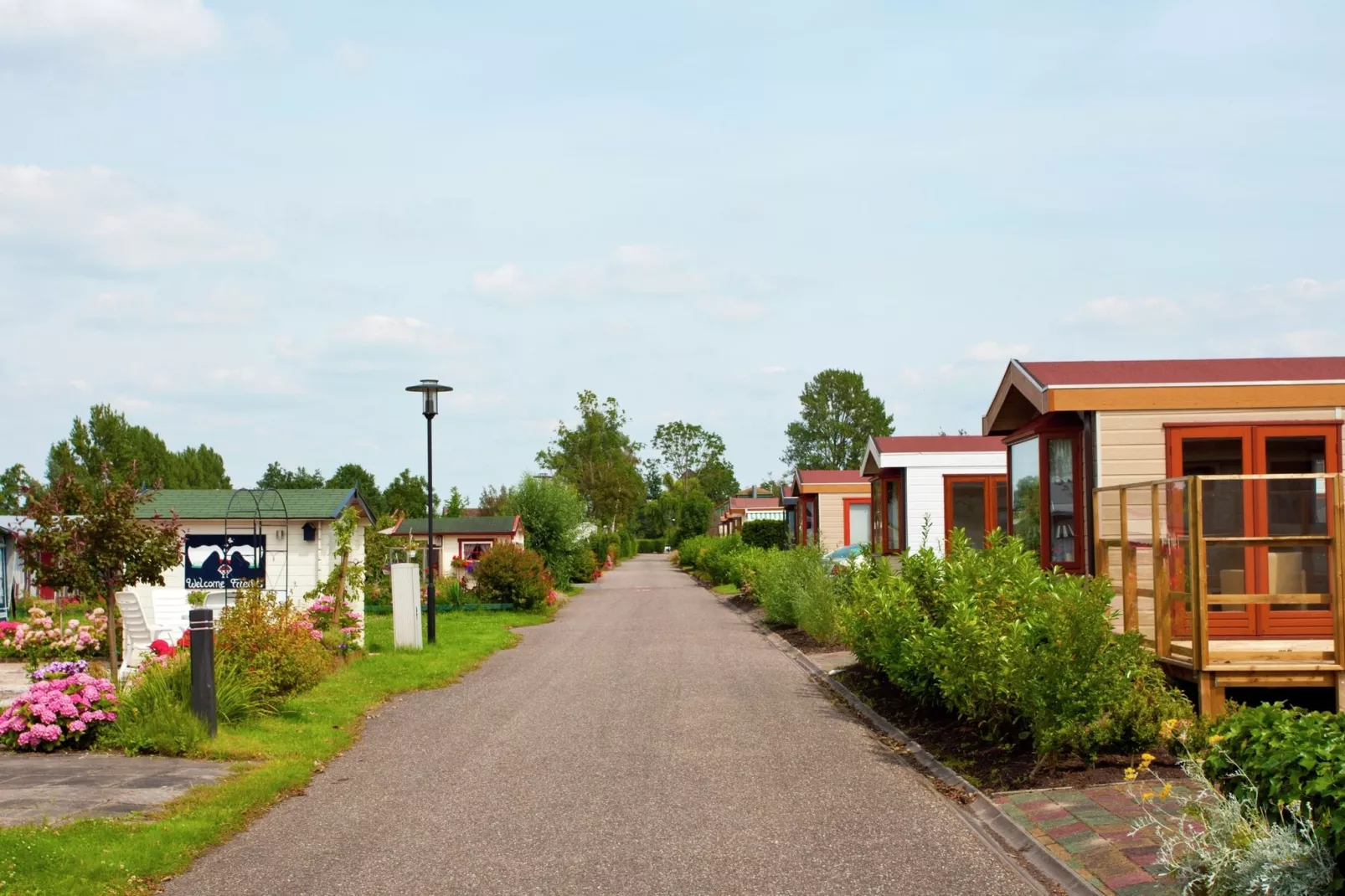 Park Westerkogge 1-Parkfaciliteiten