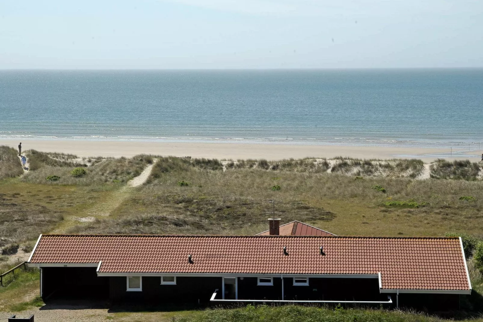 10 persoons vakantie huis in Blåvand