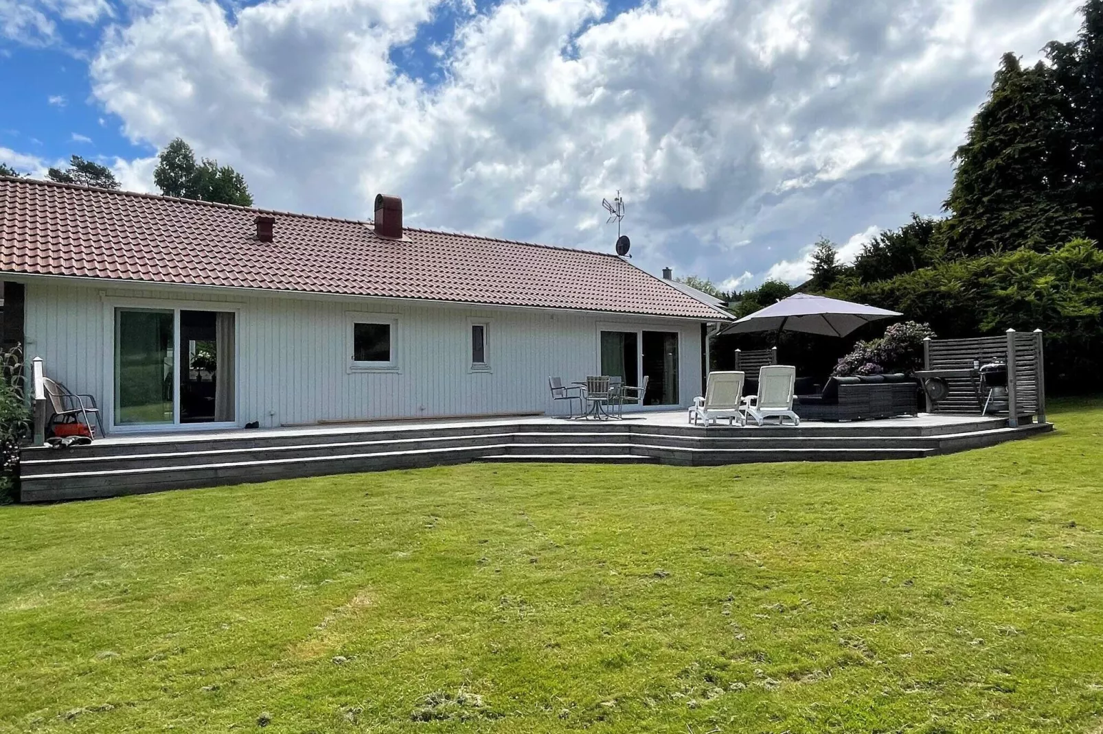 6 persoons vakantie huis in MYGGENäS-By Traum-Buitenlucht