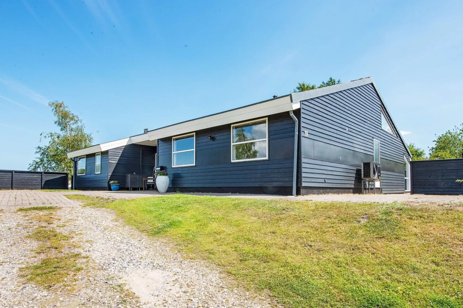 12 persoons vakantie huis in Ebeltoft-By Traum-Uitzicht