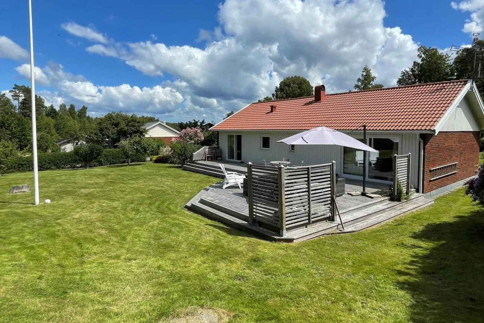 6 persoons vakantie huis in MYGGENäS-By Traum-Buitenlucht