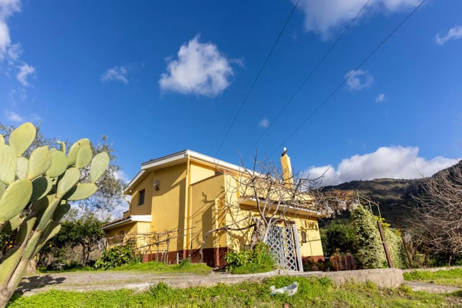 Ferienhaus Casa Mamma Maria Francavilla di Sicilia