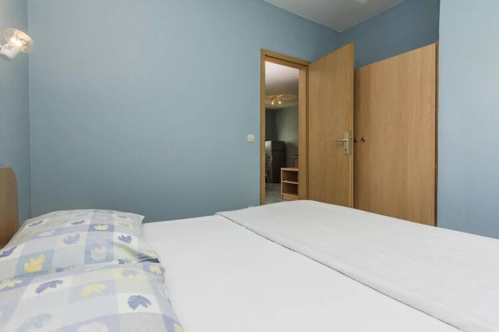 Apartments Albi, Zaton-A5, ca. 35 qm, bei Belegung mit 1-4 Personen-Slaapkamer
