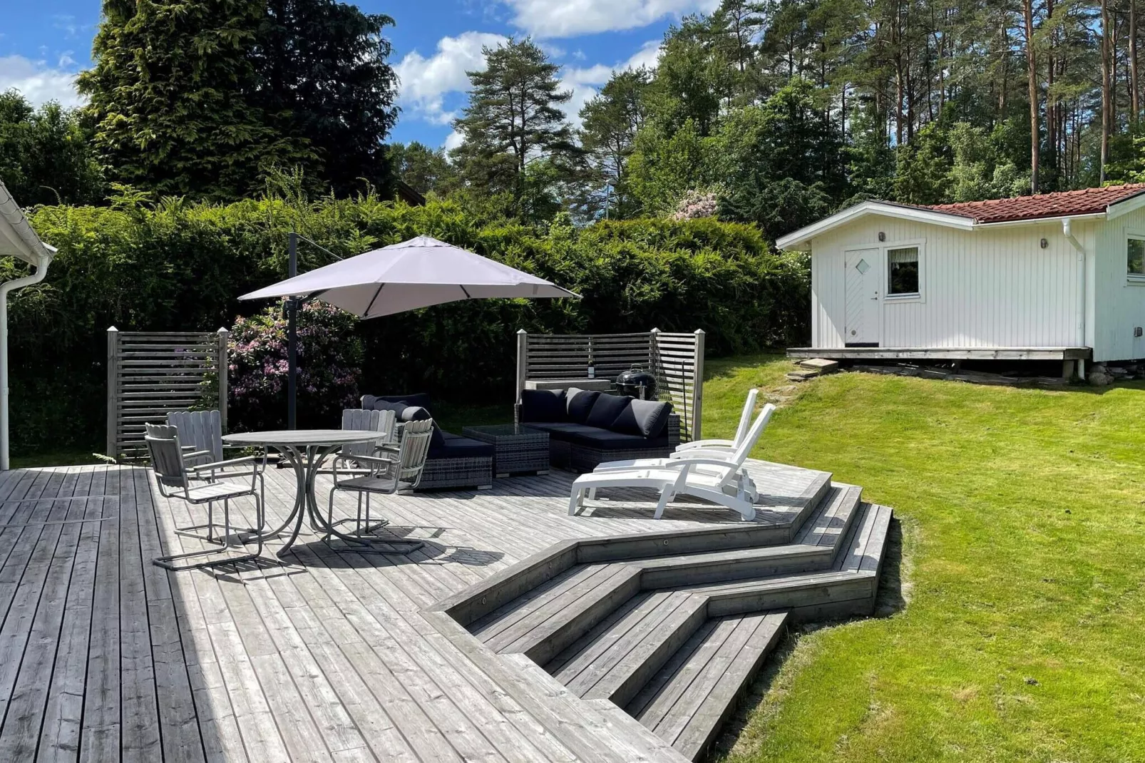 6 persoons vakantie huis in MYGGENäS-By Traum-Buitenlucht