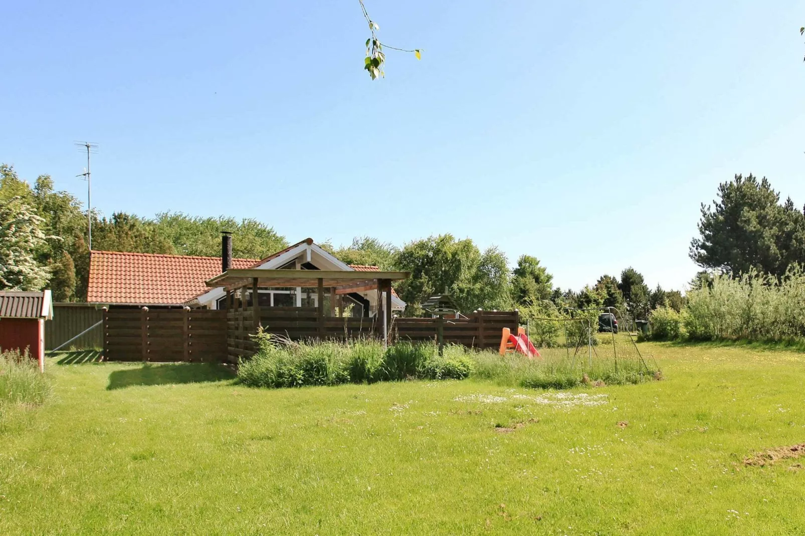 6 persoons vakantie huis in Rødby-Niet-getagd