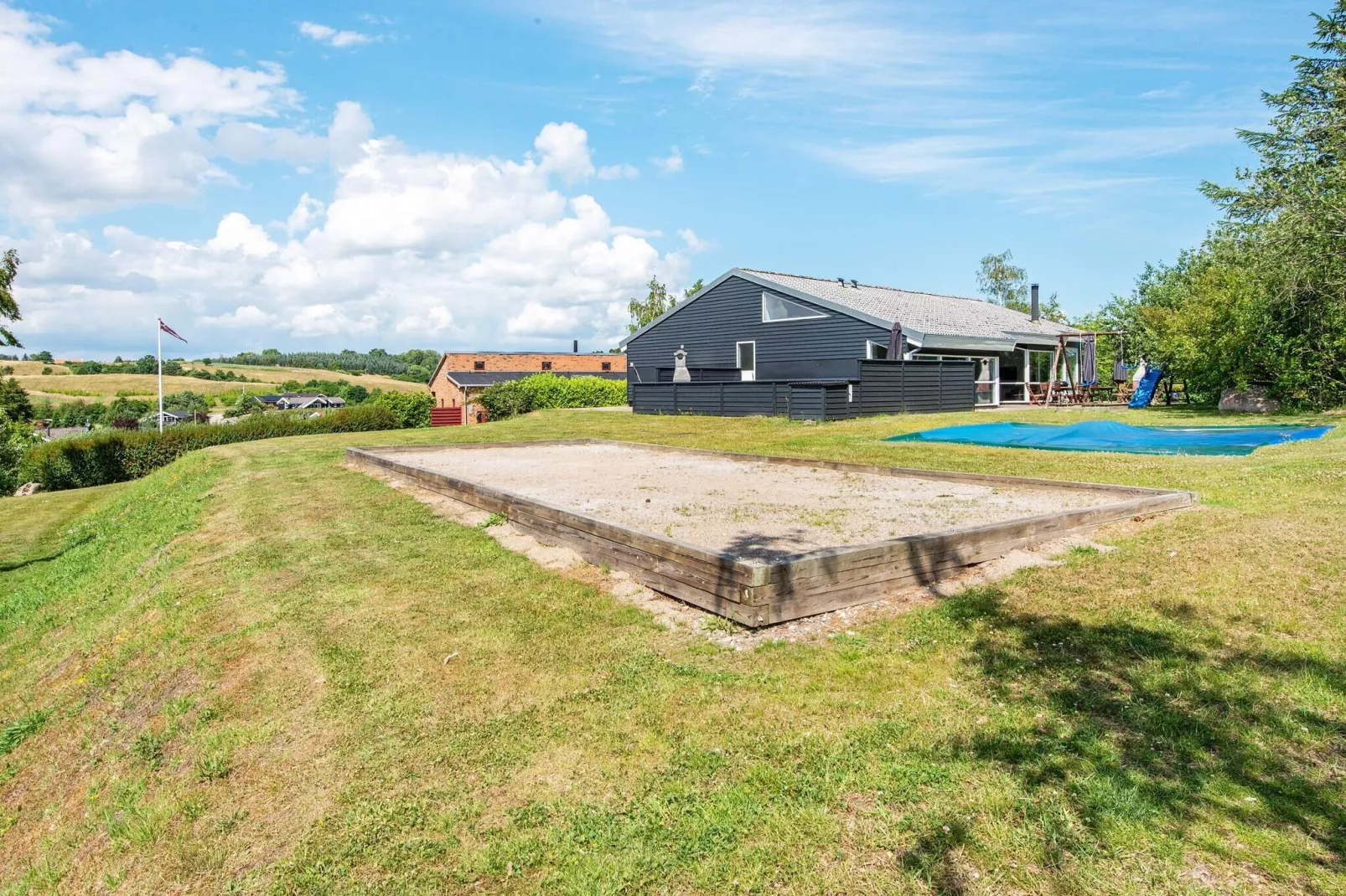 12 persoons vakantie huis in Ebeltoft-By Traum-Uitzicht