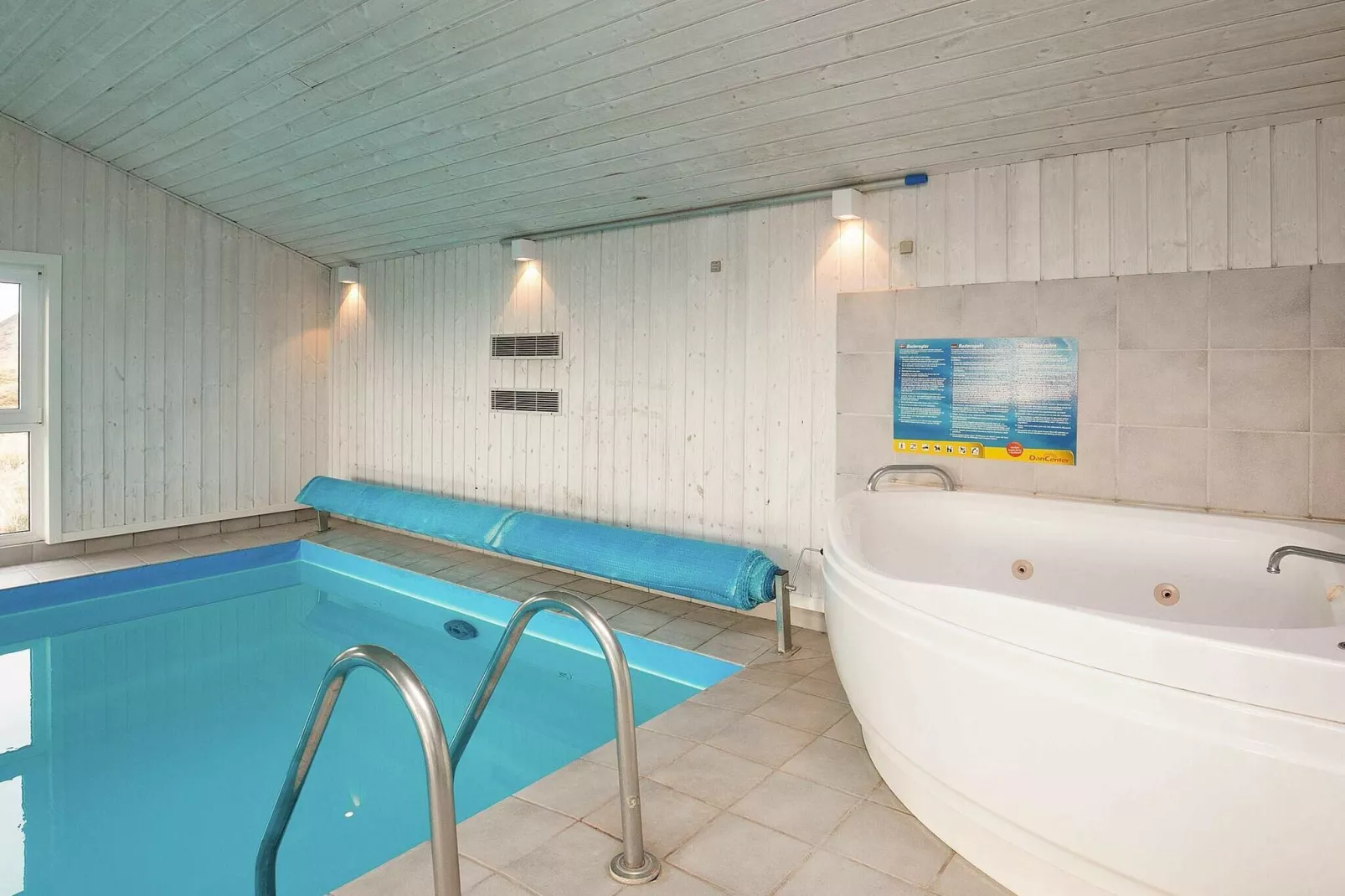 10 persoons vakantie huis in Blåvand-Spa