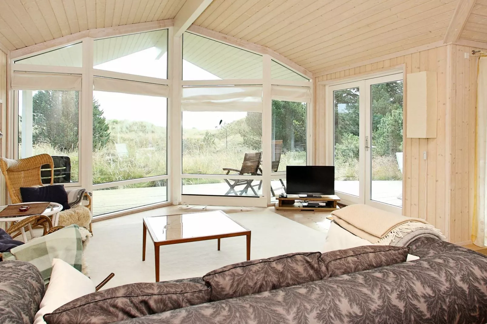 6 persoons vakantie huis in Jerup-Binnen