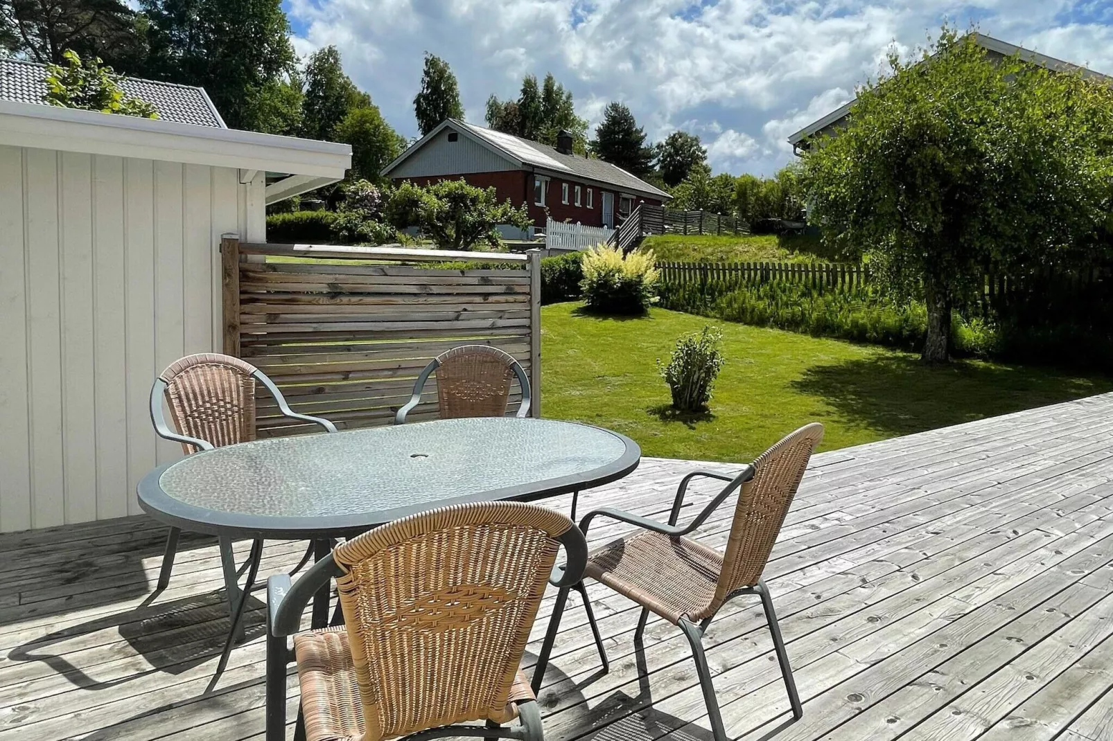 6 persoons vakantie huis in MYGGENäS-By Traum-Buitenlucht
