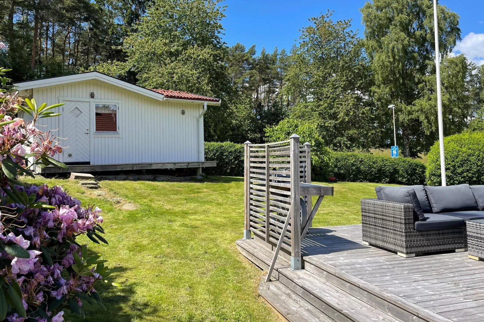 6 persoons vakantie huis in MYGGENäS-By Traum-Buitenlucht