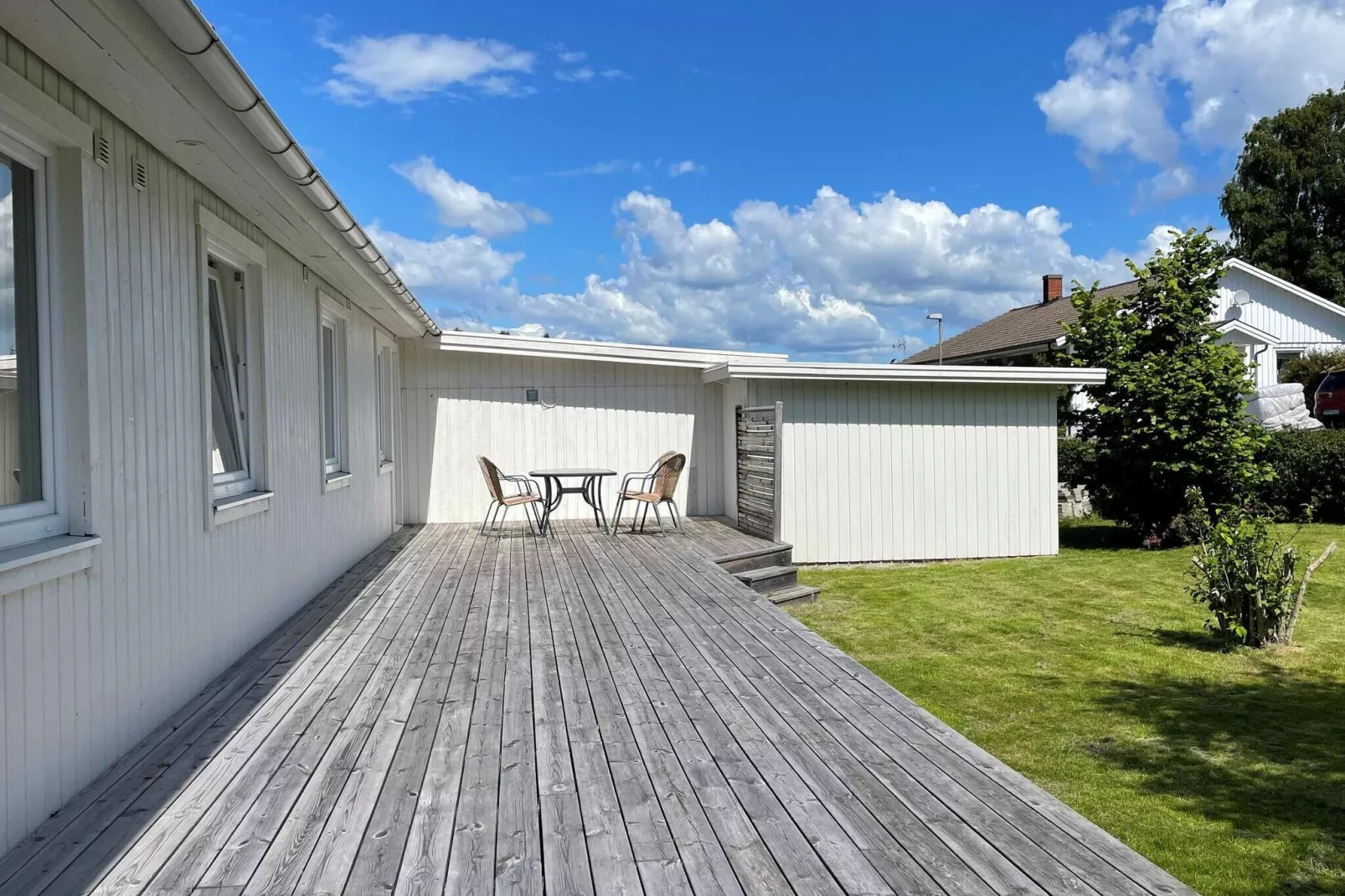 6 persoons vakantie huis in MYGGENäS-By Traum-Buitenlucht