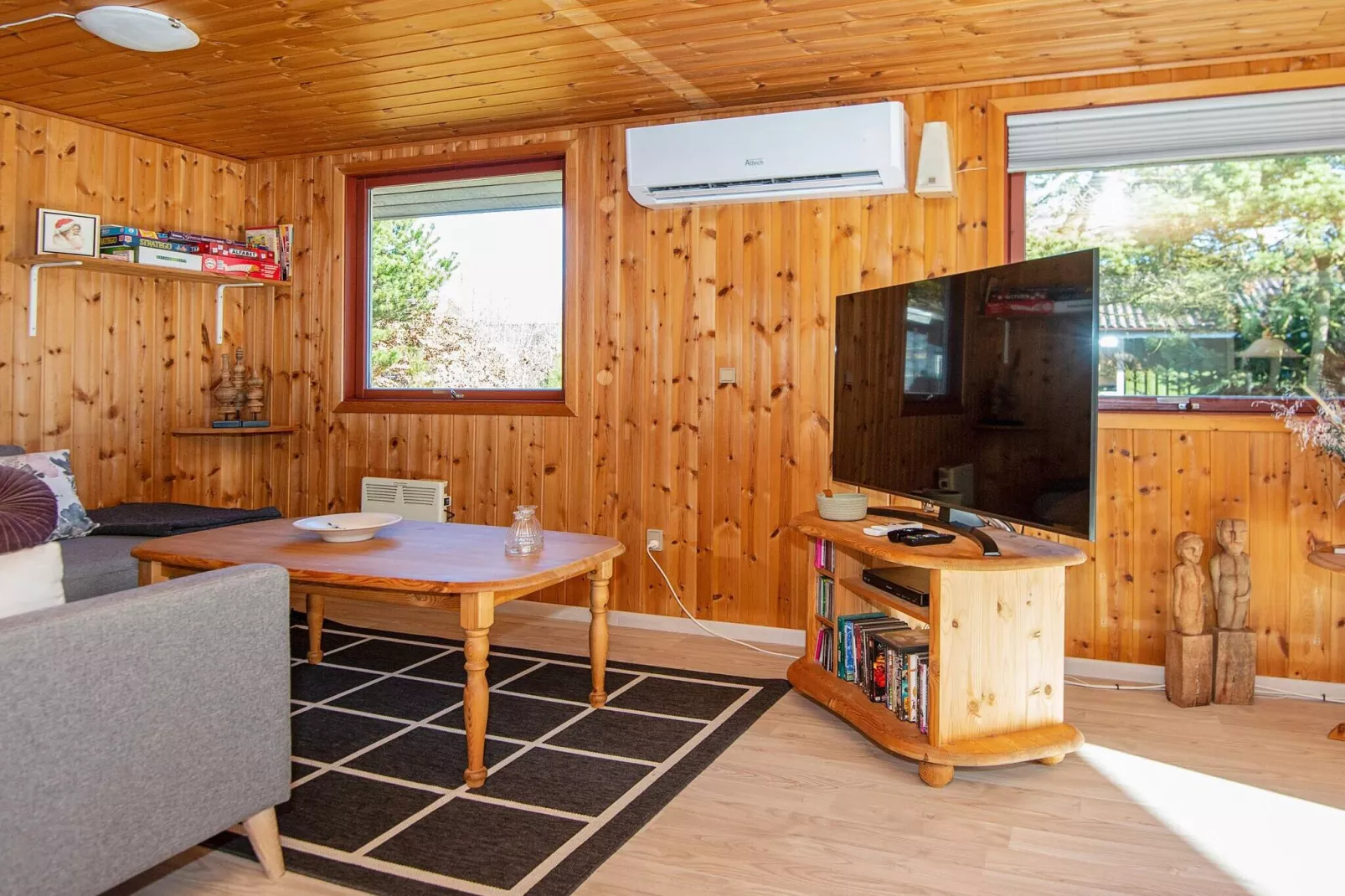 4 persoons vakantie huis in Ulfborg-By Traum-Binnen