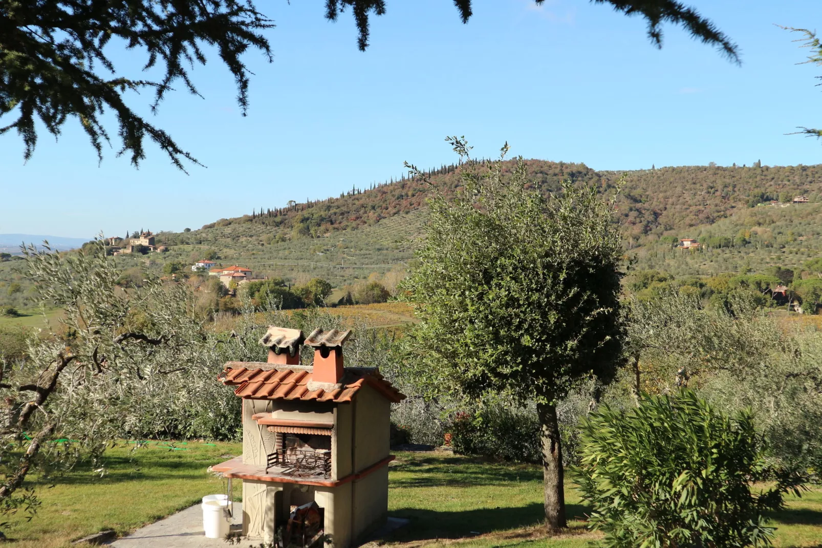 Fattoria Terontola-Sfeer