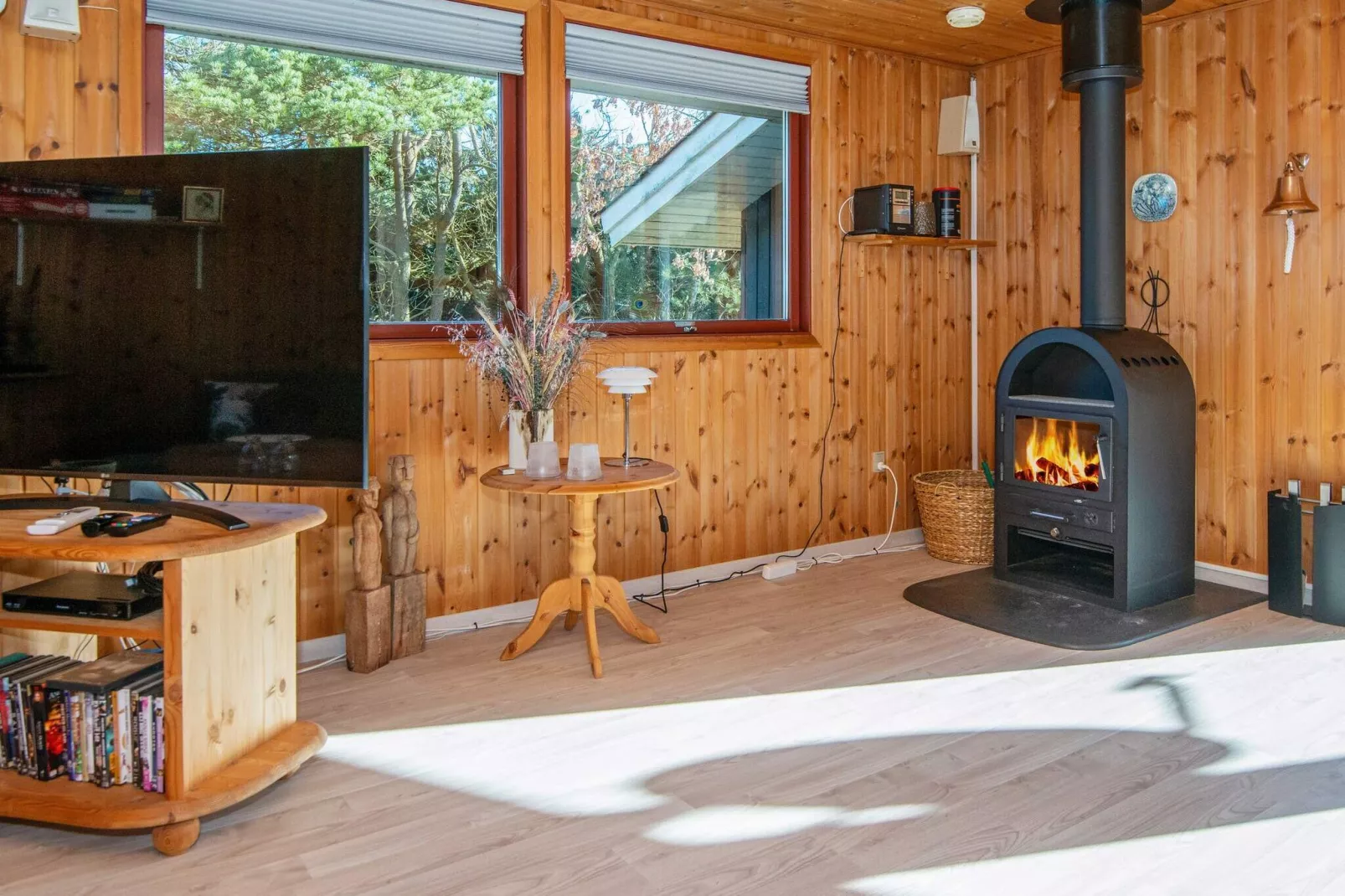 4 persoons vakantie huis in Ulfborg-By Traum-Binnen