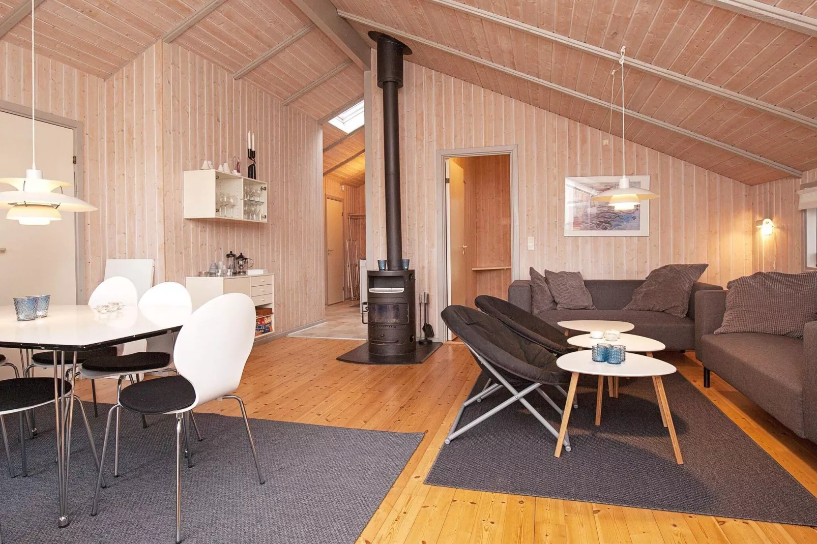 8 persoons vakantie huis in Melby-By Traum-Binnen