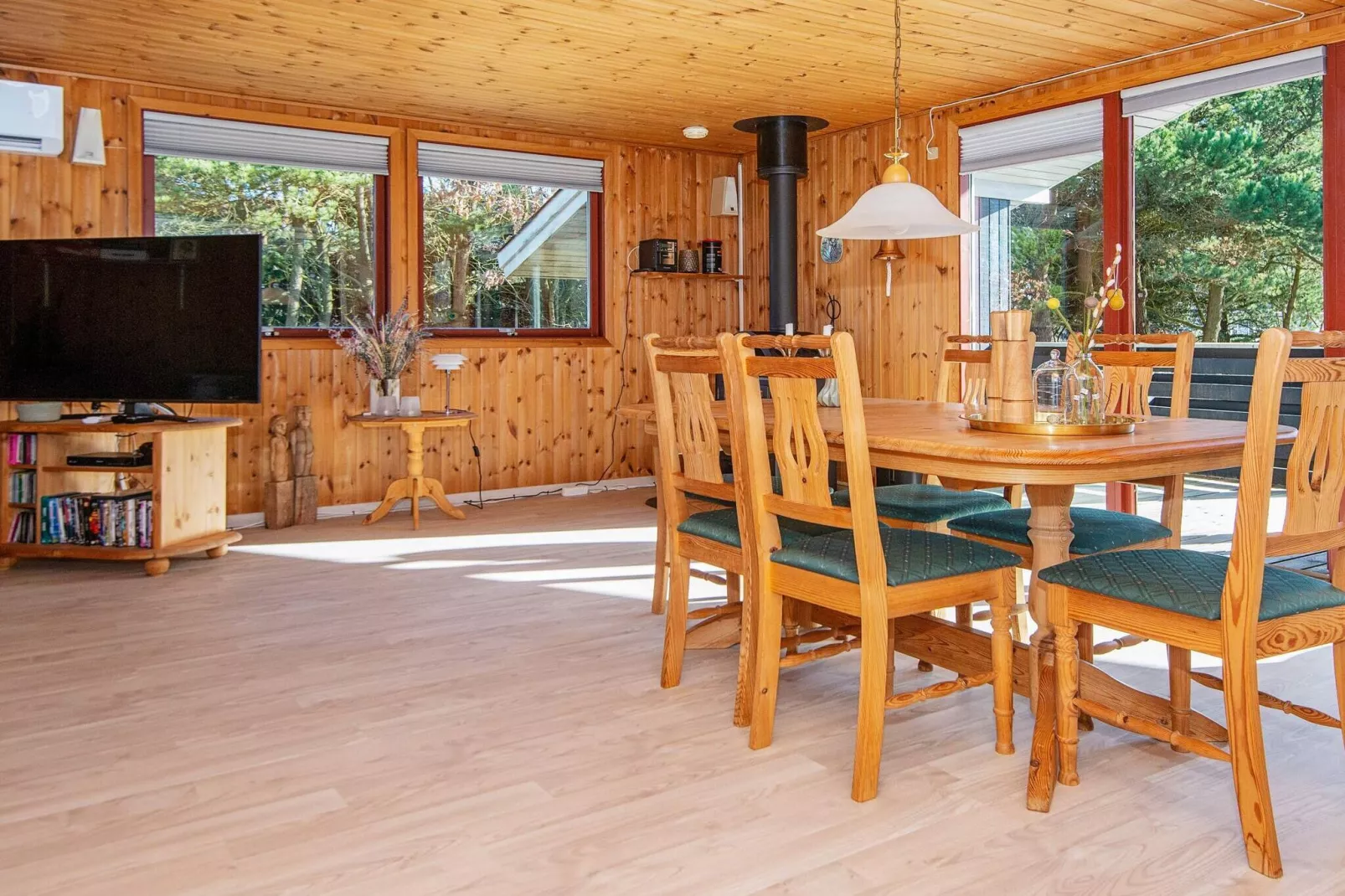 4 persoons vakantie huis in Ulfborg-By Traum-Binnen